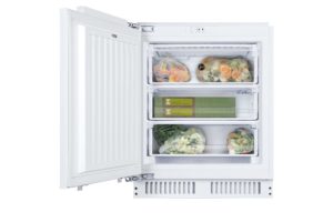 Hoover HBFUP 130 NK/N Integrated Undercounter Freezer - Image 2