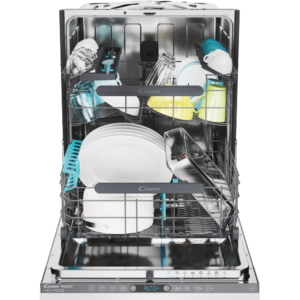 Candy CI 5D6F0MA-80 60cm Built-In 15 Place Setting Dishwasher - Image 2