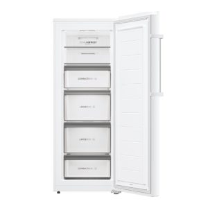 Haier H4F226WEH1K Freestanding Freezer - White - E Rated - Image 2