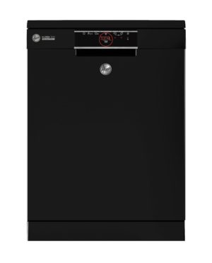 Hoover HSF 5E3DFB Free-Standing Dishwasher With WiFi