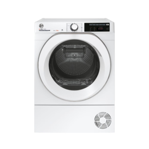 Hoover NDE H9A3TCE-80/N D-Dry 500 9kg Heat Pump Tumble Dryer - White