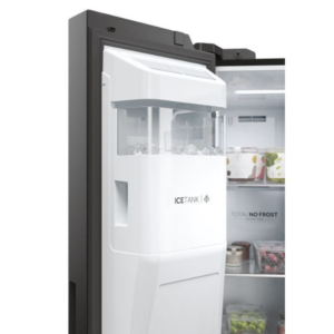 Haier HSW79F18DIPT 90 Series 7 Side by Side Fridge Freezer - Image 3