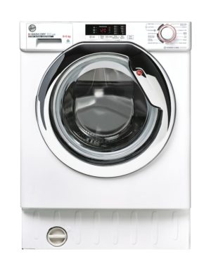 Hoover HBDS 485D2ACE 8+5kg Integrated Washer Dryer