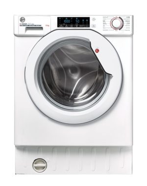 Hoover HBWOS 69TMET 9kg 1600 Spin Integrated Washing Machine