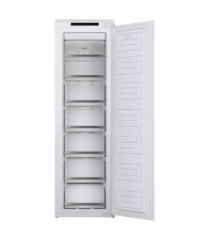 Haier HAUN518EWK Built-In Freezer - White - E Rated - Image 2