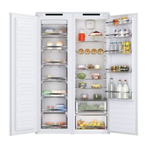 Haier HAUN518EWK Built-In Freezer - White - E Rated - Image 3