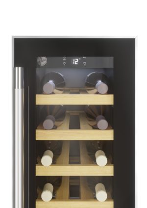 Hoover HWCB 30 UK/N 19 Bottle Wine Cooler - Image 4