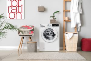 Hoover H3D 496TE H-Wash 300 9+6kg Washer Dryer with NFC - Image 4