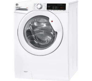 Hoover H3W 410TAE/1-80 H Wash 300 10kg 1400rpm Washing Machine White - Image 2