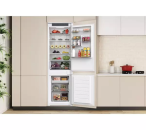 Hoover HOBT3518FWK Integrated 70/30 Fridge Freezer - Image 5