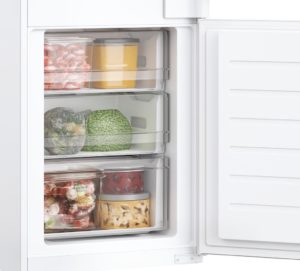 Hoover HOBL3518FK Integrated Fridge Freezer - Image 5