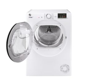 Hoover HLE C9DCE 9kg Condenser Tumble Dryer - Image 5