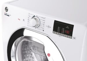 Hoover HLE C9DCE 9kg Condenser Tumble Dryer - Image 8