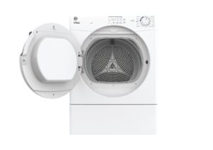 Hoover HLE V9LF H-Dry 300 9kg Freestanding Tumble Dryer - White - Image 2