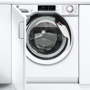 Hoover HBDOS695TAMCET80 Integrated Washer Dryer - Image 2