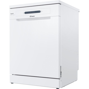 Candy CF3C9E0W-80 Candy Rapido 13 Place Setting Dishwasher - White - Image 2