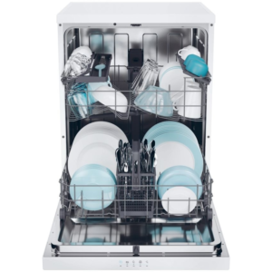 Candy CF3C9E0W-80 Candy Rapido 13 Place Setting Dishwasher - White - Image 3