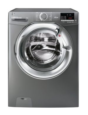 Hoover H3WS 495DACGE H-Wash 300 9kg 1400 Spin Washing Macine