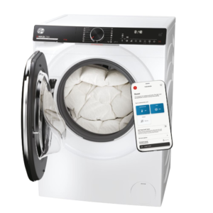 Hoover H7W 69MBC-80 H Wash 700 9kg 1600rpm Washing Machine White - Image 3