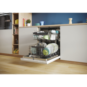 Candy CI 4E7L0W-80 60cm Built-In 14 Place Setting Dishwasher - Image 3