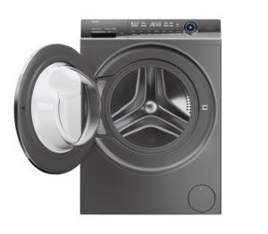 Haier I Pro Series 7 Plus HW100-B14979S8U1 10kg 1400rpm Washing Machine Graphite - Image 3