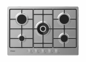 Candy CHW74WX 75cm Gas Hob