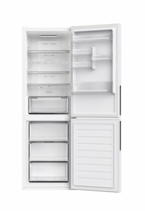 Hoover HOCE3T618FWKR Freestanding Fridge Freezer - Image 2