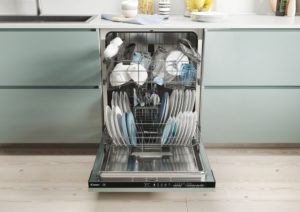 Candy CI 3D53L0B-80 Integrated Dishwasher - Image 2