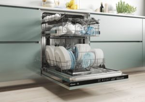 Candy CI 3D53L0B-80 Integrated Dishwasher - Image 3