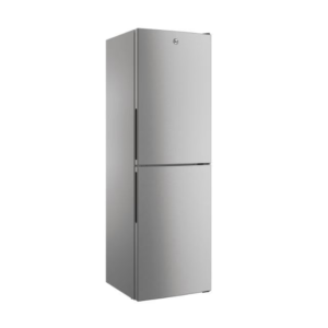 Hoover HVT3CLECKIHS-1 Freestanding Fridge Freezer - Silver - E Rated - Image 2