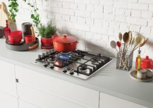 Hoover HHG6BRK3X Gas Hob - Image 4