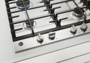 Hoover HHG6BRK3X Gas Hob - Image 5