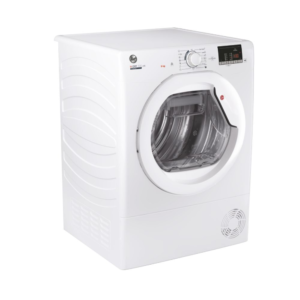 Hoover H-Dry 300 HLE C9DE NFC 9kg Condenser Tumble Dryer - White - Image 3