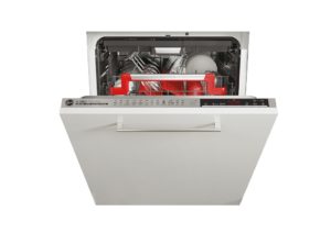 Hoover HIB1 6B2S3FS-80 Integrated Dishwasher