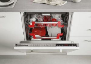 Hoover HIB1 6B2S3FS-80 Integrated Dishwasher - Image 4