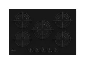 Candy CVW7BB 75cm Gas Hob