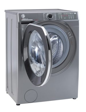 Hoover HWB 411AMBCR H-Wash 500 11kg 1400 Spin Washing Machine - Image 4