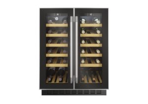 Hoover HWCB 60D UK/N 60cm 38 Bottle Wine Cooler