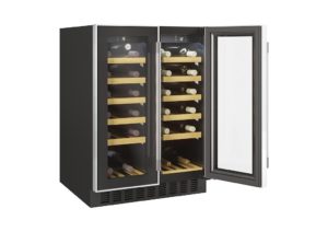 Hoover HWCB 60D UK/N 60cm 38 Bottle Wine Cooler - Image 3