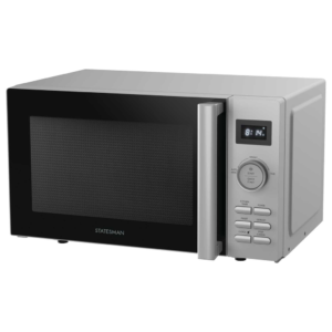 Statesman SKMS0820DSS 20 Litre 800W Digital Combination Microwave - Silver - Image 2