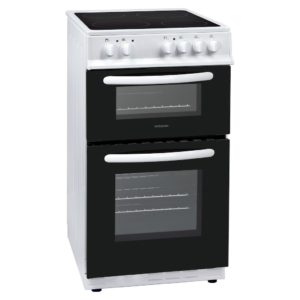 Statesman EDC50W 50cm Double Oven Electric Ceramic Cooker - Image 3