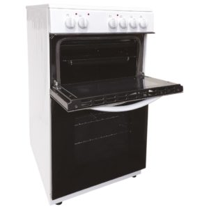 Statesman EDC50W 50cm Double Oven Electric Ceramic Cooker - Image 4