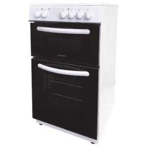 Statesman EDC50W 50cm Double Oven Electric Ceramic Cooker - Image 5