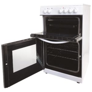 Statesman EDC50W 50cm Double Oven Electric Ceramic Cooker - Image 6