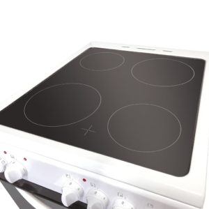 Statesman EDC50W 50cm Double Oven Electric Ceramic Cooker - Image 7