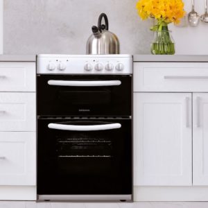 Statesman EDC50W 50cm Double Oven Electric Ceramic Cooker - Image 8