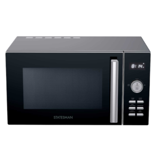 Statesman SKMC0930SS 30 Litre 900W Digital Combination Microwave - Silver - Image 2