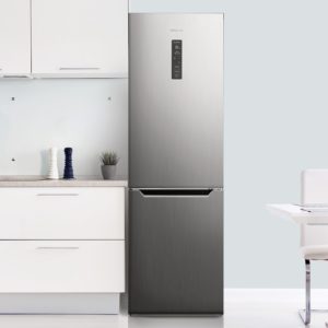 Statesman TNF1860XE 60cm 60/40 TNF Fridge Freezer - Image 3