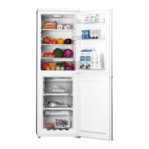 Statesman FF1525APWE 54cm Wide 50/50 Frost Free Fridge Freezer