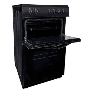 Statesman EDC50B 50cm Double Oven Electric Ceramic Cooker - Image 4